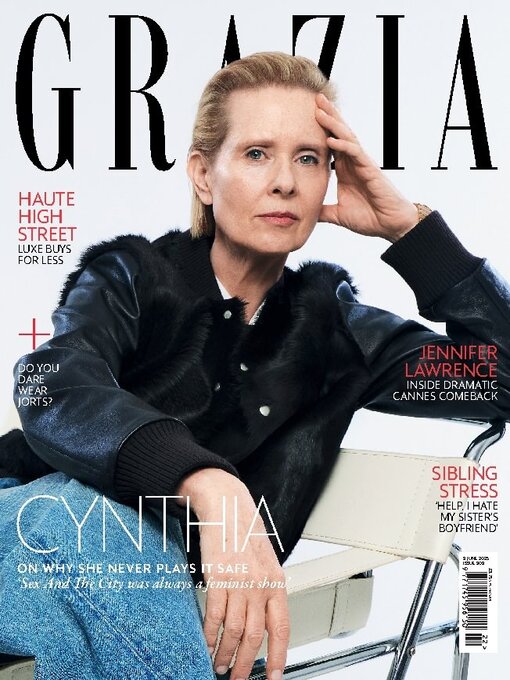 Title details for Grazia by H BAUER PUBLISHING LIMITED - Available